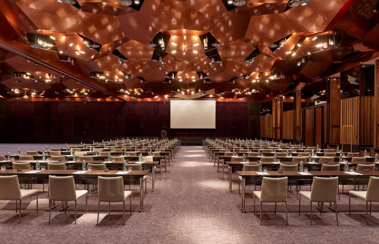 北京大兴国际机场木棉花酒店 外观 照片 The Grand Ballroom